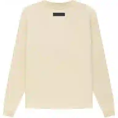 Fear of God Essentials FW22 Relaxed Crewneck Eggshell
