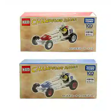 TAKARA TOMY 100 Champion Race