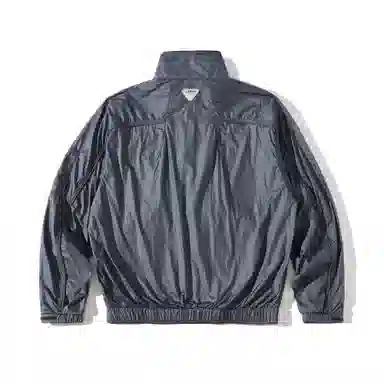 NOTHOMME Blue Nylon Jacket
