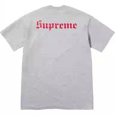Supreme Snow White Tee