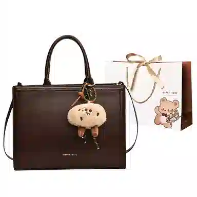 ERANGBEAR PU Tote