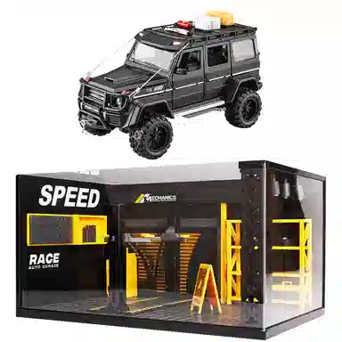 TY MODELS G550 4x4 124
