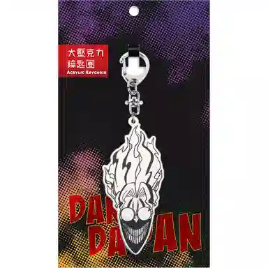 卡宝文创 胆大党 吧唧 亚克力立牌 钥匙扣 行李箱贴 台谷 徽章