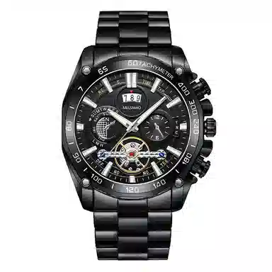 MELSMAO Quartz Multifunction Chronograph