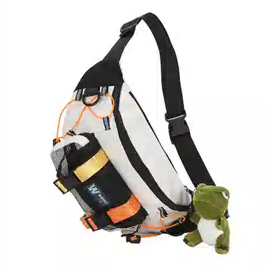 Wenpercy Nylon Shoulder Bag