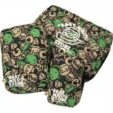 Aape Baby Milo Organizer Set Green