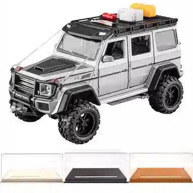 TY MODELS G550 4x4 124