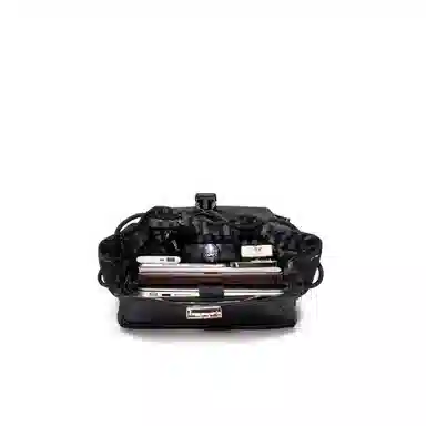 Chrisdien Deny Backpack Black