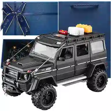 TY MODELS G550 4x4 124