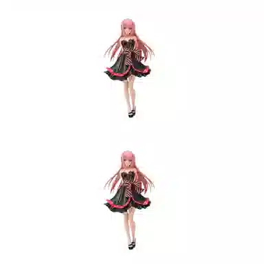 SEGA project diva arcade future tone luka 22cm