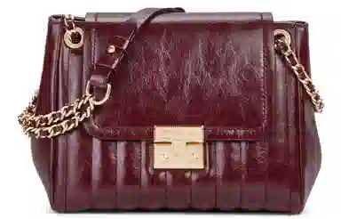 CHARLESKEITH ck 24 PU BlackBurgundy