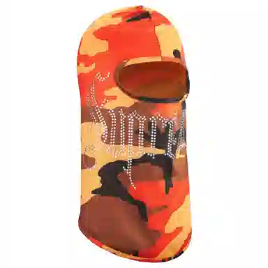 Supreme FW24 WEEK 8 Rhinestone Balaclava