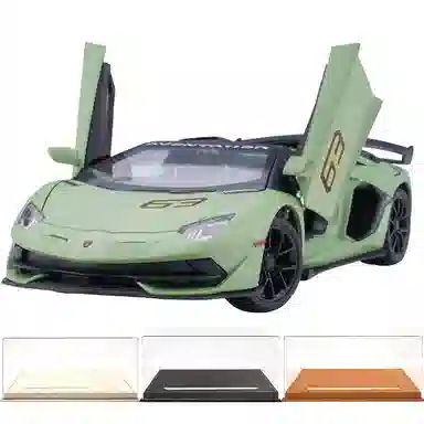 TY MODELS SVJ 63 124