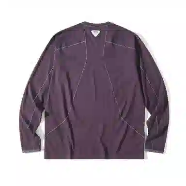 NOTHOMME Blue Outdoor Long Sleeve T-Shirt