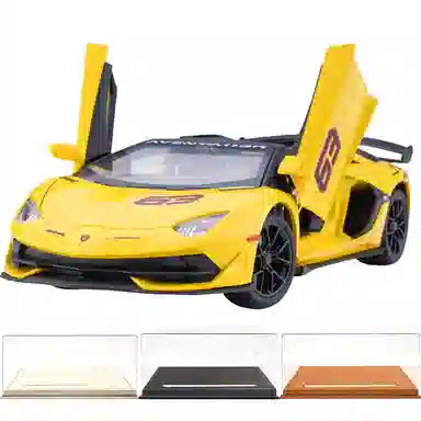 TY MODELS SVJ 63 124