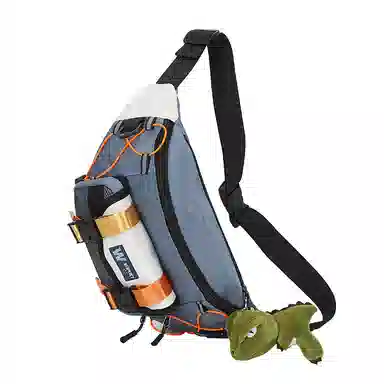 Wenpercy Nylon Shoulder Bag