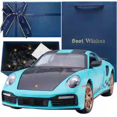 TY MODELS 911 Turbo S 124