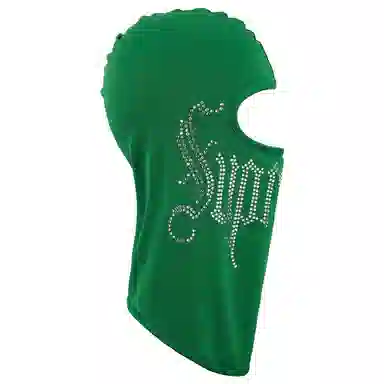 Supreme FW24 WEEK 8 Rhinestone Balaclava