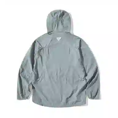 NOTHOMME Blue Lightweight Jacket