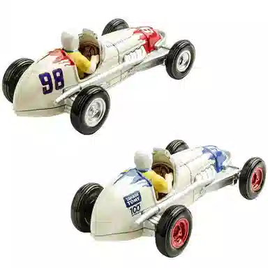 TAKARA TOMY 100 Champion Race
