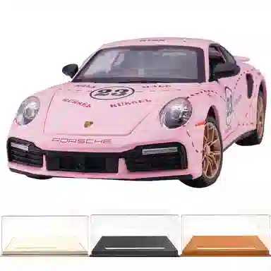 TY MODELS 911 Turbo S 124