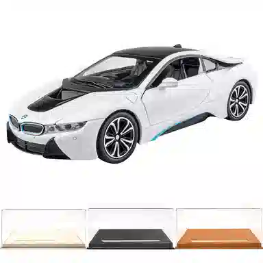 TY MODELS BWM i8