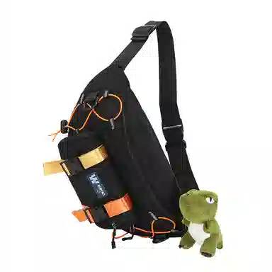 Wenpercy Nylon Shoulder Bag