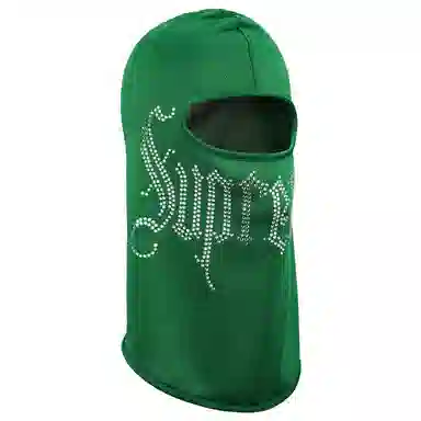 Supreme FW24 WEEK 8 Rhinestone Balaclava