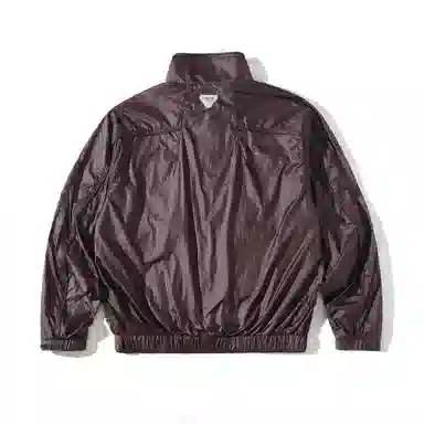 NOTHOMME Blue Nylon Jacket