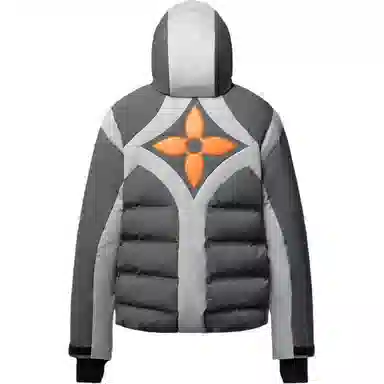 LOUIS VUITTON SKI SS25 Logo