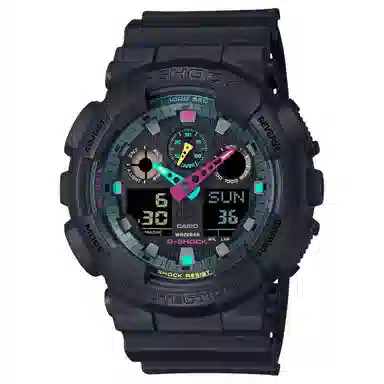 Casio G-Shock Youth Neon