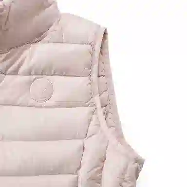 Armani Exchange AE FW24 Logo Vest Light Pink