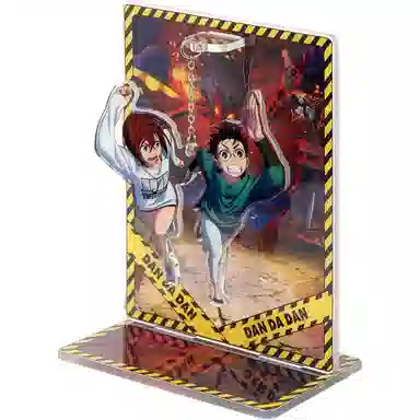 卡宝文创 胆大党 吧唧 亚克力立牌 钥匙扣 行李箱贴 台谷 徽章