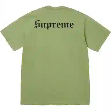 Supreme Snow White Tee