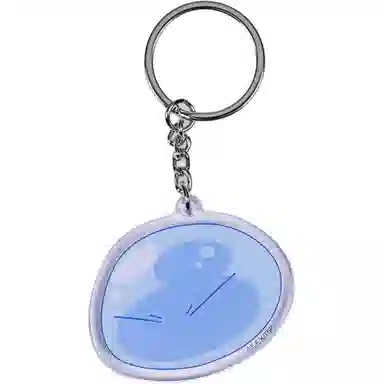 卡宝文创 关于我转生变成史莱姆这档事 快闪 台谷 利姆鲁米莉姆朱菜 吧唧立牌钥匙扣 徽章