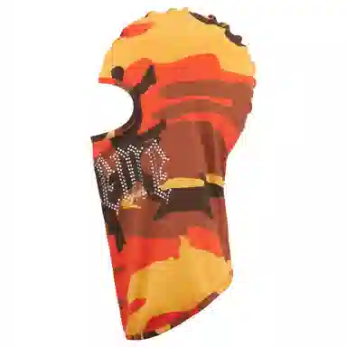 Supreme FW24 WEEK 8 Rhinestone Balaclava