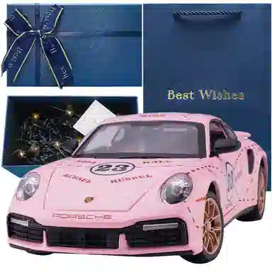 TY MODELS 911 Turbo S 124