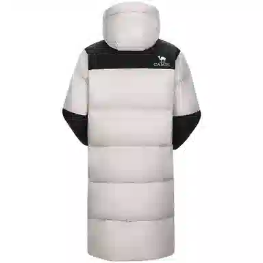 Camel Extreme Cold Series Down Coat