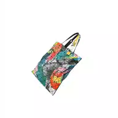 ISSEY MIYAKE Jelly PVC Tote