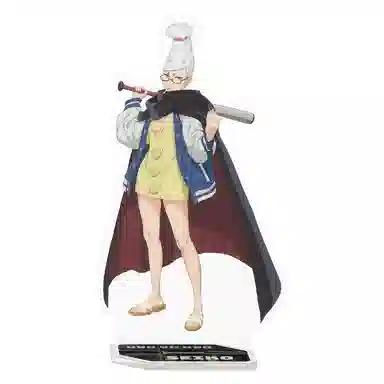 卡宝文创 胆大党 吧唧 亚克力立牌 钥匙扣 行李箱贴 台谷 徽章