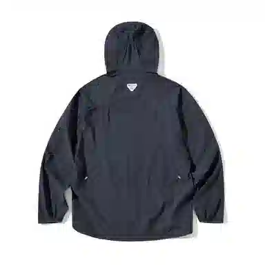 NOTHOMME Blue Lightweight Jacket