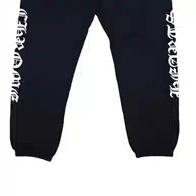 Chrome Hearts Logo Sweatpants