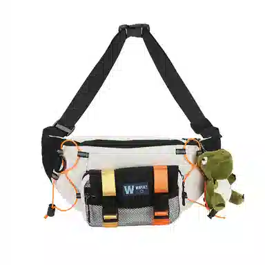 Wenpercy Nylon Shoulder Bag