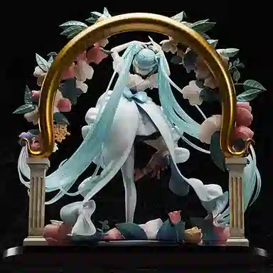 FNEX miku with you 2019 25cm