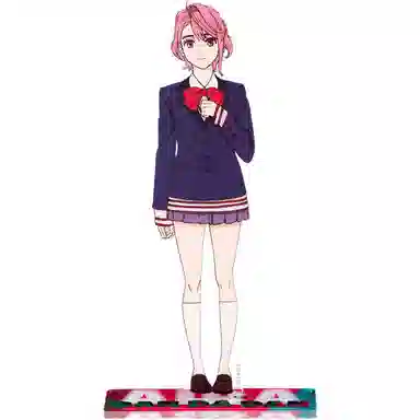 卡宝文创 胆大党 吧唧 亚克力立牌 钥匙扣 行李箱贴 台谷 徽章