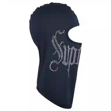 Supreme FW24 WEEK 8 Rhinestone Balaclava