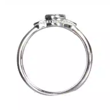 Vivienne Westwood Orb Ring Silver