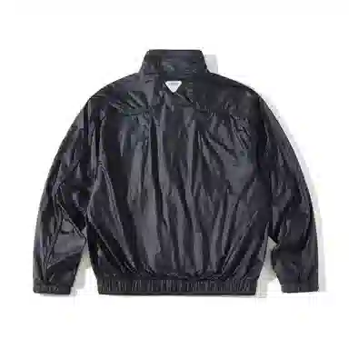 NOTHOMME Blue Nylon Jacket