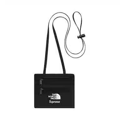 Supreme Supreme FW18 Expedition Travel Walle LOGO