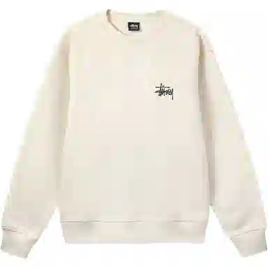 Stussy Basic Crew